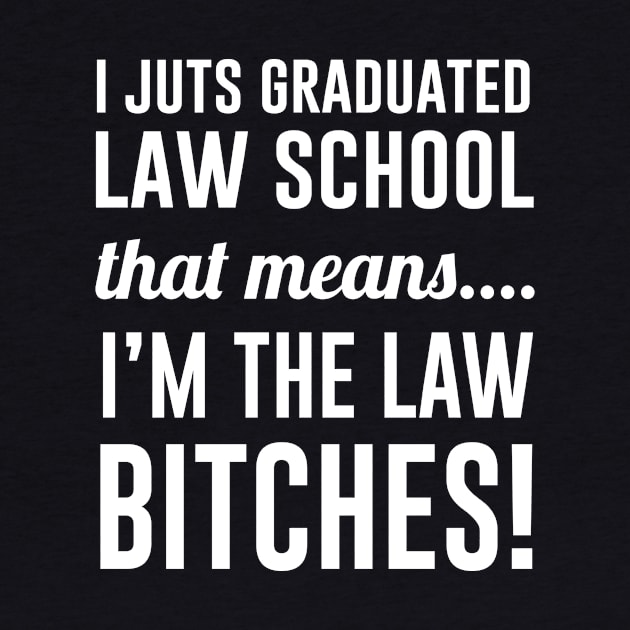 I Just Graduated Law school by Periaz